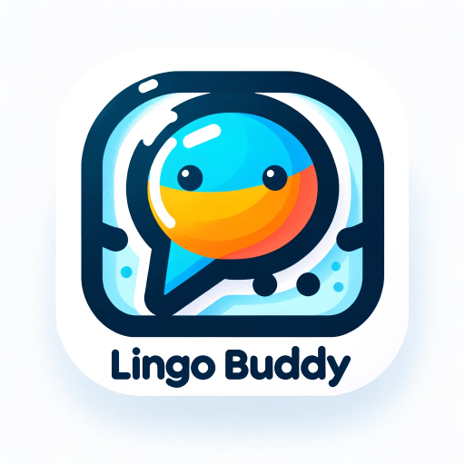 Lingo Buddy logo
