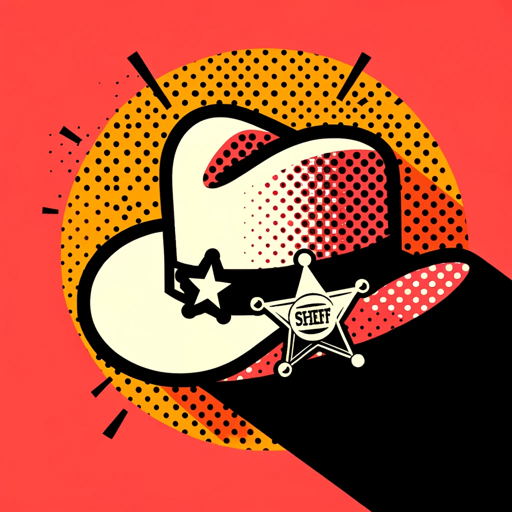 Cartoonify Cowboy logo