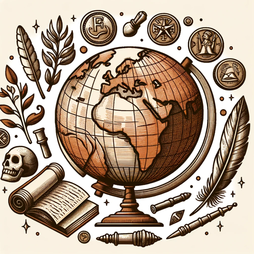 Global History Guide logo