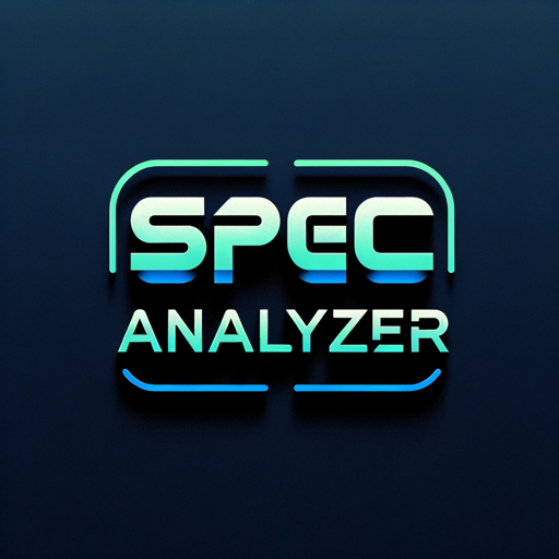 Spec Analyzer logo