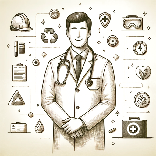 👷‍♂️ Workplace Health Advisor AI 🏥 logo