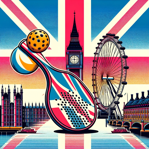 Pickleball UK logo