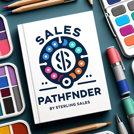 Sales Pathfinder logo