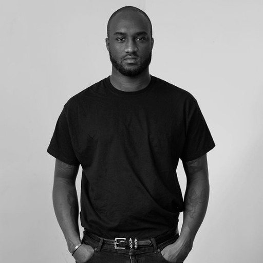 Virgil Abloh's Mind logo