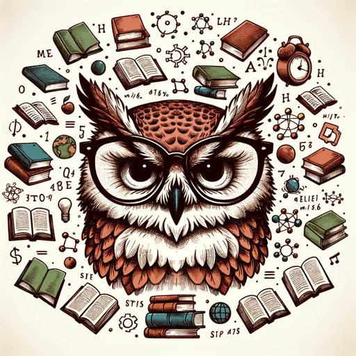 !Omniscient Tutor! logo