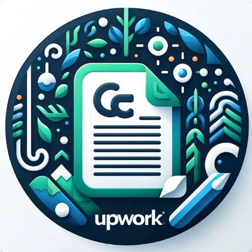 Upwork Cover Letter Legend logo