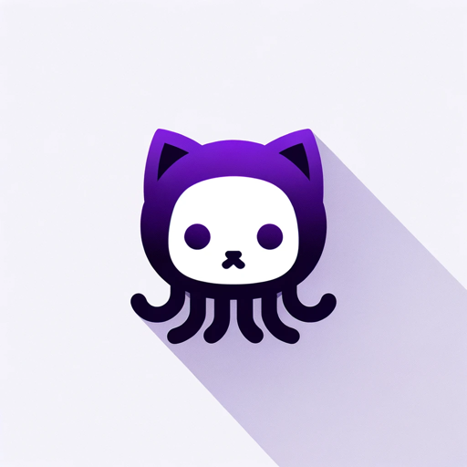 GitHubs Search logo
