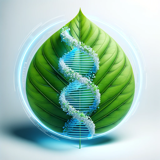 🧬 EvolutionEyes: BioSimulator 🌿 logo