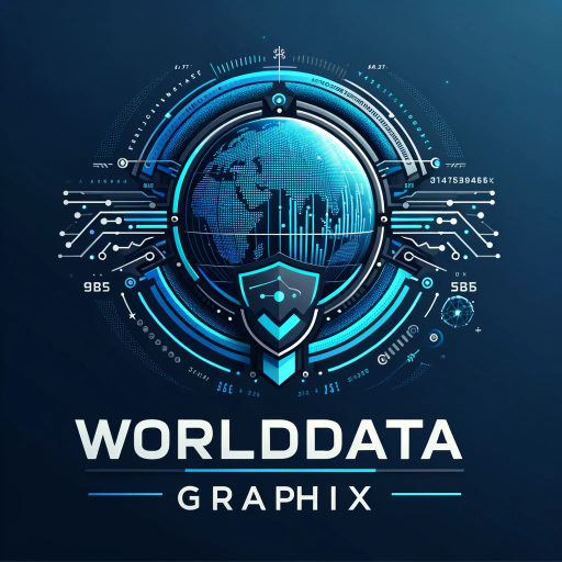 WorldData Graphix logo