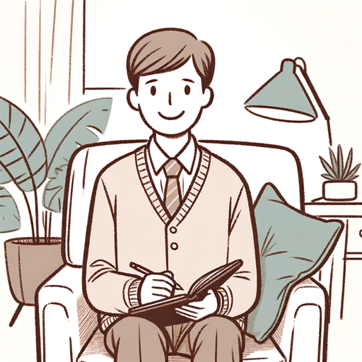 Psychotherapy Simulator logo