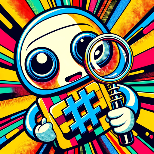 📈 TrendSpotter Hashtag Helper 🤖 logo