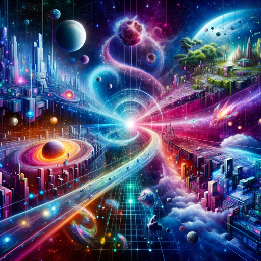 Interactive SciFi Storyteller logo