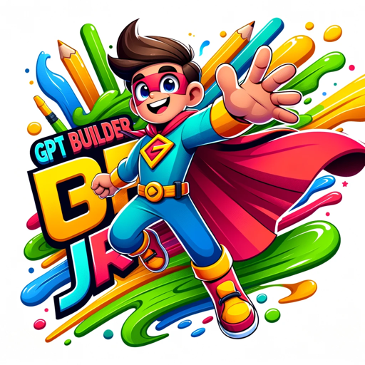 WizBot GPT Builder Jr logo