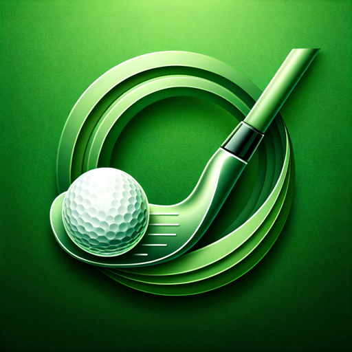 G.O.A.T. Golf Instruction logo