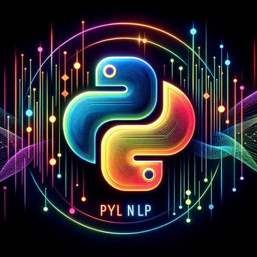 Python NLP & spaCy Helper logo