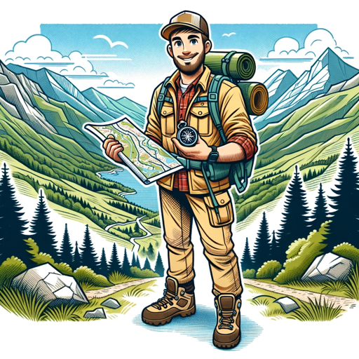 🏔️ Alpine Trailblazer Guide 🥾 logo