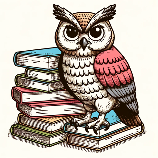 Library Science Tutor logo