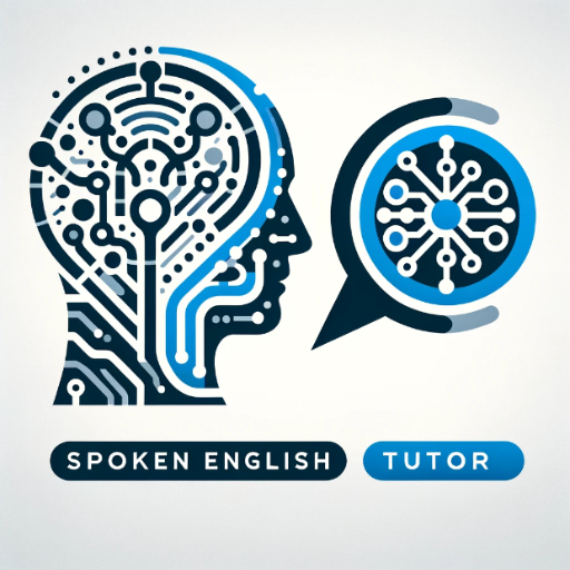 Spoken English Tutor logo