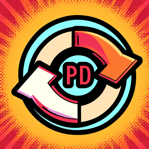 Multilingual PDF Translator MD logo