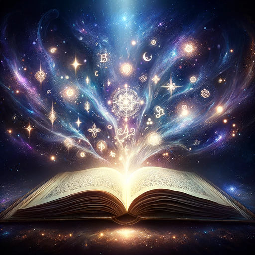 The Storyteller logo