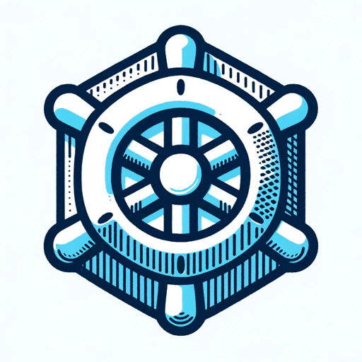 Kubernetes Copilot logo