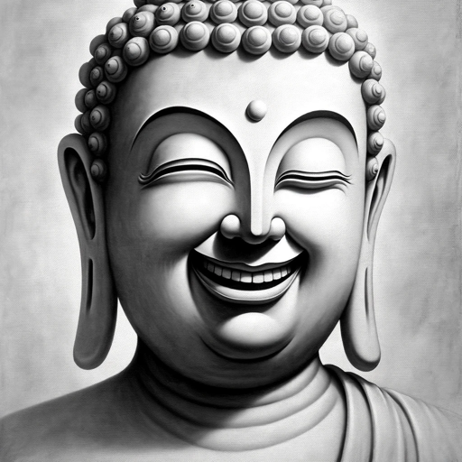 Buddha Knows Best logo