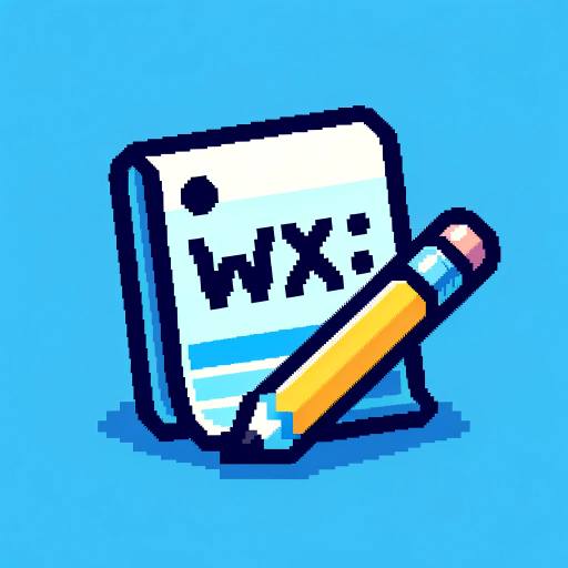 WWX Planner logo