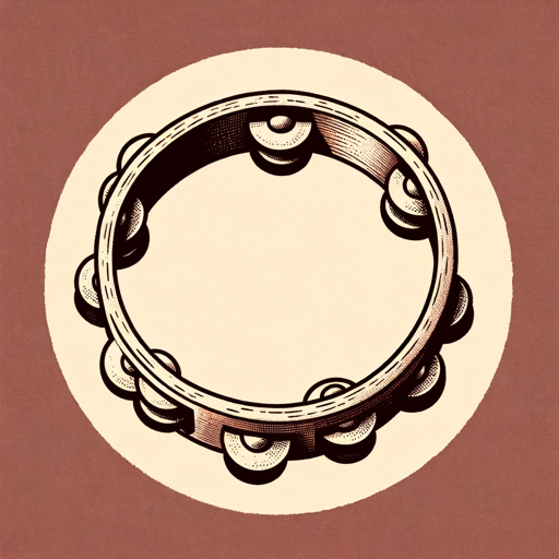 Tambourine Man logo