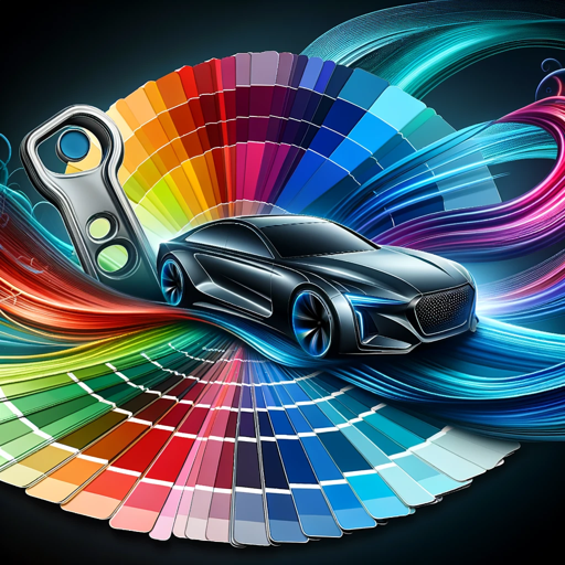 Real Car Repainter - Change Your Car Color logo