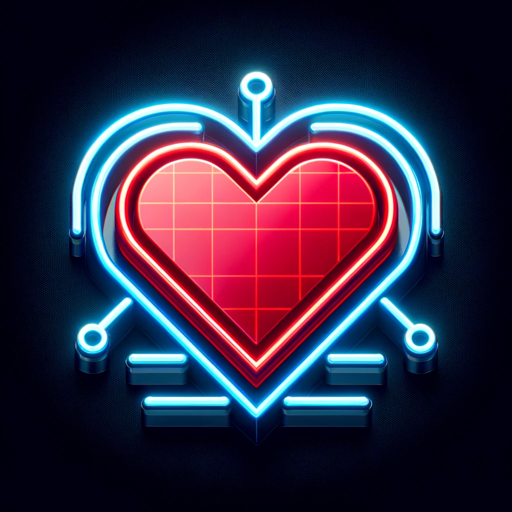 DateSim | Romance Simulator ❤ logo