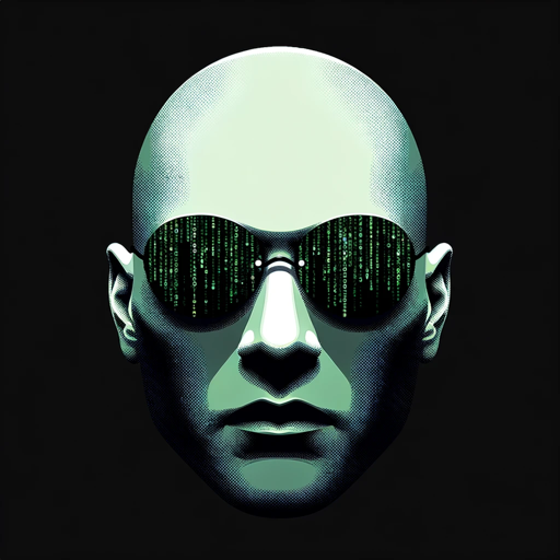 Morpheus Bot logo