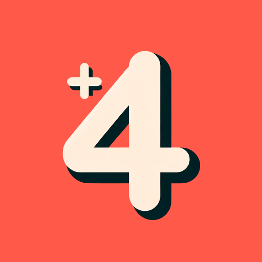 GPT 4+ logo