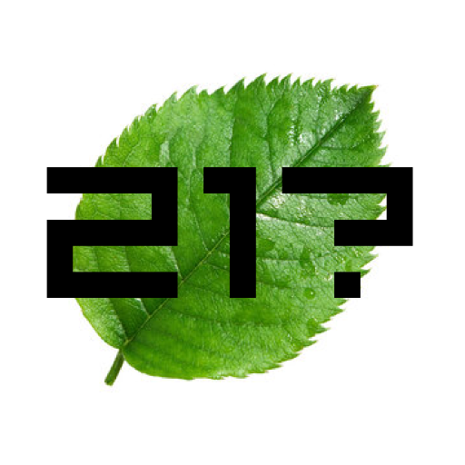 21 Questions - Plants logo