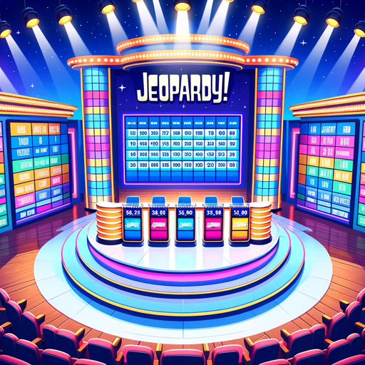 Jeopardy GPT logo