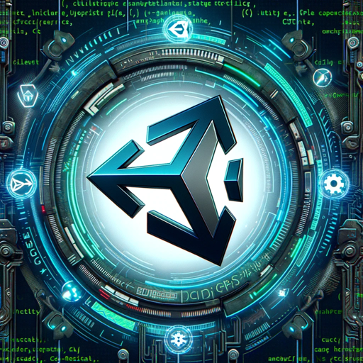 Unity Code Companion logo