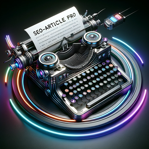 SEO-article PRO logo