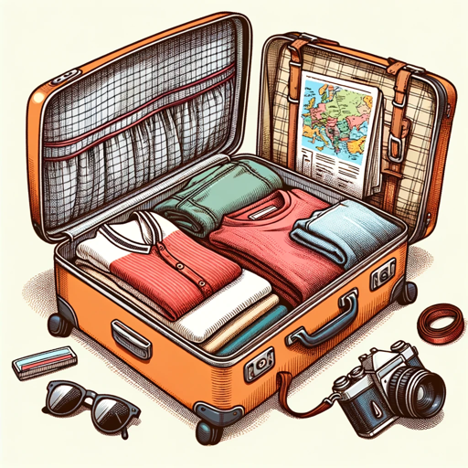 Travel Packing Helper logo