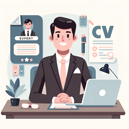CV Advisor logo