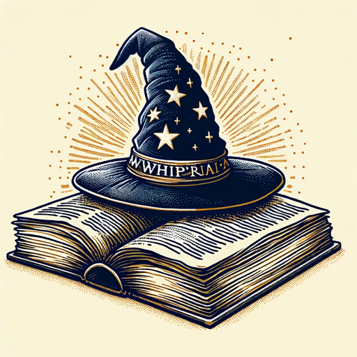 The Wiki Wizard logo