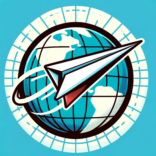 Flight Simulator Route Planner logo