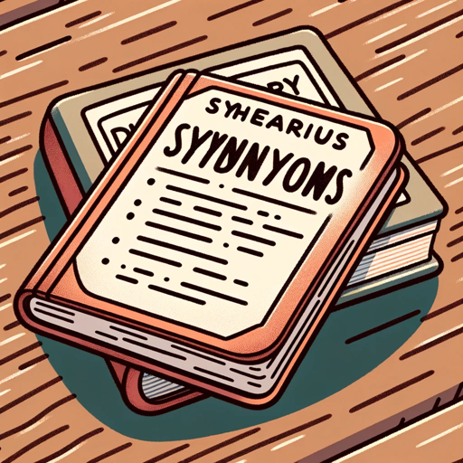 Synonym Suggester logo