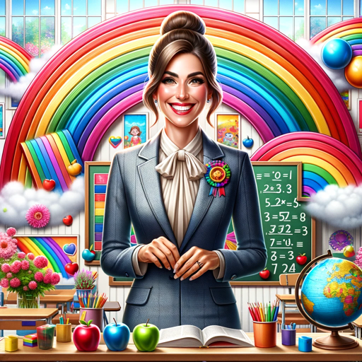 Primary Teacher GPT logo