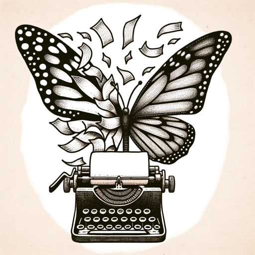Creative Writing Prompt Generator logo