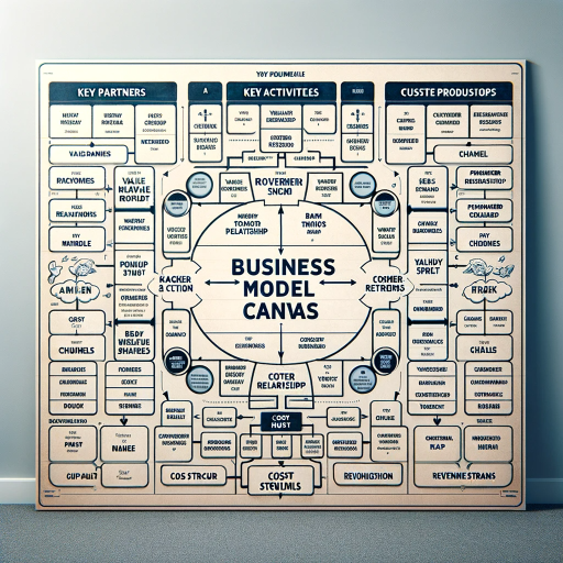 Business Model Canvas Generator logo