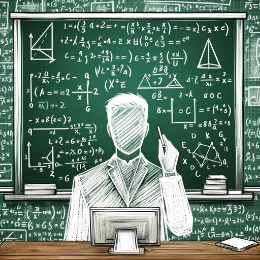 Math Professor V2.0 (by GB) logo