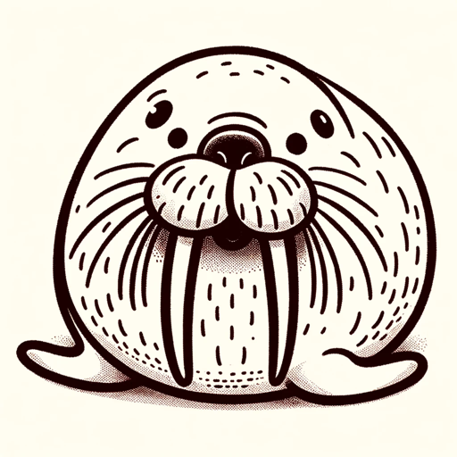 Add a walrus logo