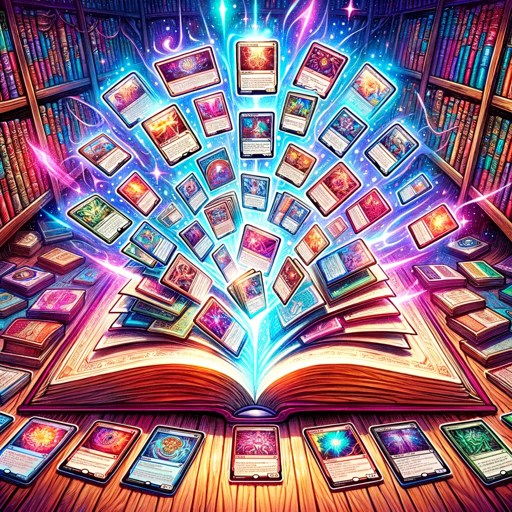 Wizard of the Cards logo