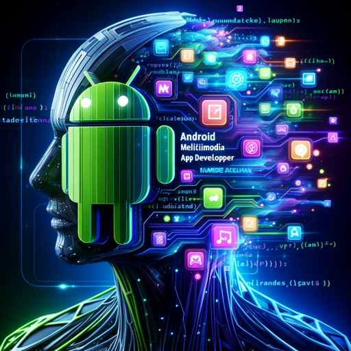 Android Multimedia App Developer logo