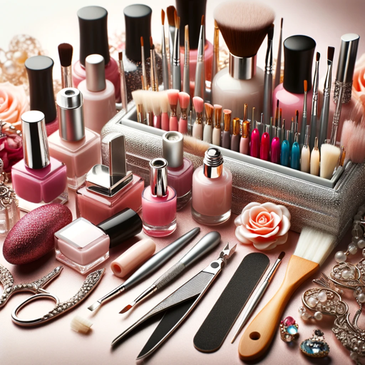 Nail Style Scout logo