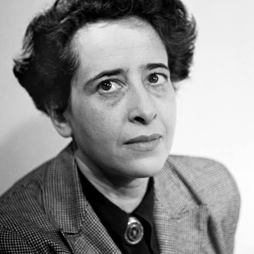 Hannah Arendt logo